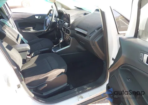 2019 Ford Ecosport Se из США, поврежденный, VIN MAJ6S3GL0KC289006